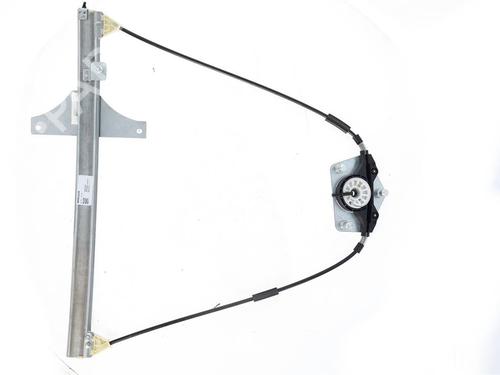 Used Front right window mechanism Front right window mechanism PEUGEOT 307 (3A/C) [2000-2012] 40451886 40451886