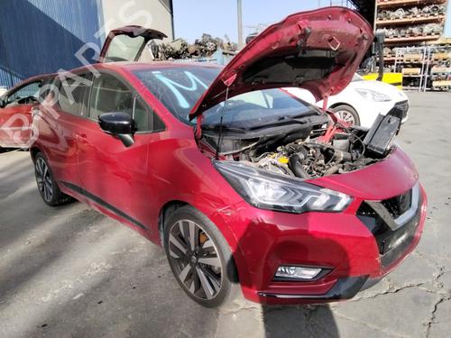 Left front window switch NISSAN MICRA V (K14)  | BP28191892I27 