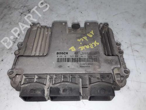 Used Engine control unit (ECU) RENAULT MEGANE II (BM0/1_, CM0/1_) 1.9 dCi (BM0G, CM0G) (120 hp) 8568991