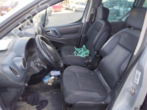 Engine control unit (ECU) PEUGEOT PARTNER Box Body/MPV  | BP33270643M57  - Image 10