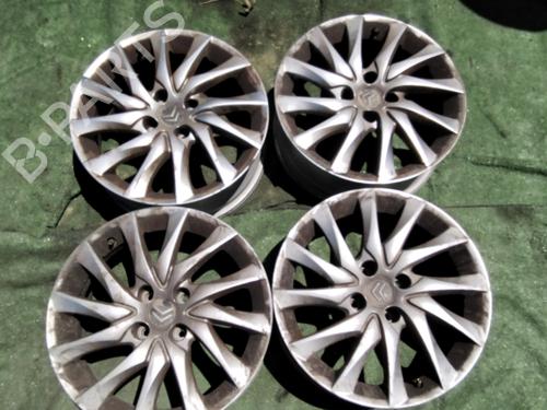 Used Wheel set Wheel set 36844745 36844745