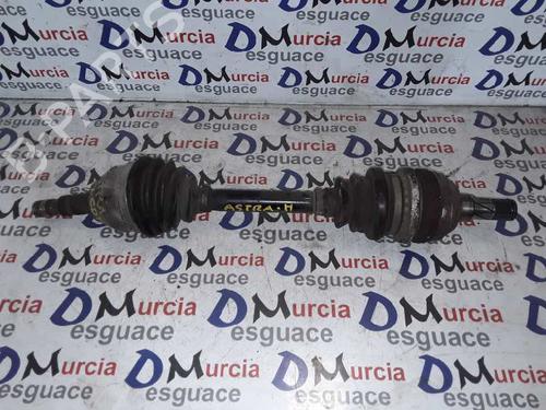 Used Left front driveshaft OPEL ASTRA H (A04) [2004-2014]  9256249