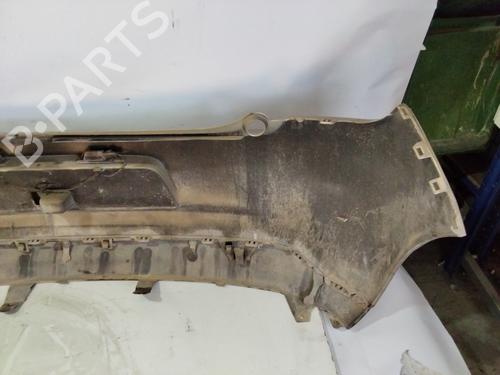 Rear bumper CITROËN C3 II (SC_) 1.4 HDi 70 (SC8HZC, SC8HR0, SC8HP4) | BP29855947C8