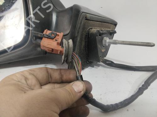 Used Left mirror PEUGEOT 407 (6D_) [2004-2011]  28724000
