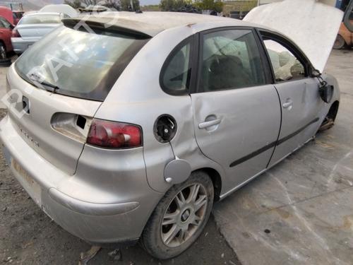 Front bumper reinforcement SEAT IBIZA III (6L1)  | BP25729885C109 