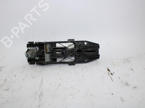 Front right exterior door handle VW GOLF VI (5K1) 1.6 TDI | BP12307724C129 