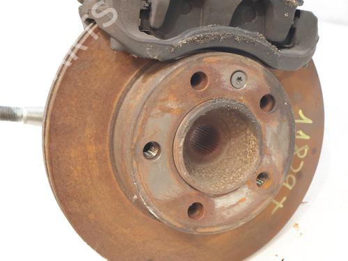 Left front steering knuckle OPEL MOVANO B Platform/Chassis (X62) | BP37012918M25 - Image 2
