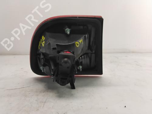 Right tailgate light SEAT LEON (1M1)  | BP29289236C80 