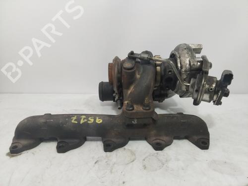 Used Turbocharger/Supercharger CITROËN C4 II (NC_) [2009-2025]  29057271