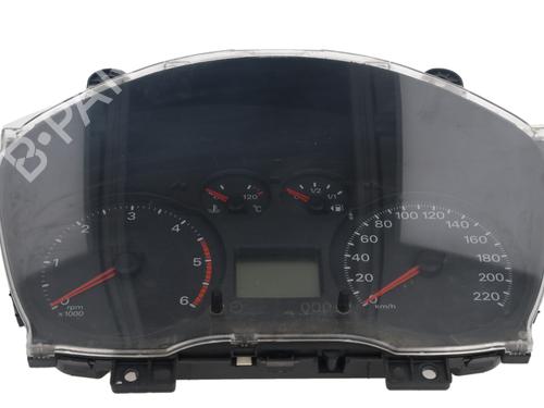 Used Instrument cluster Instrument cluster FORD TRANSIT Van (FA_ _) 2.2 TDCi (110 hp) 34582561 34582561