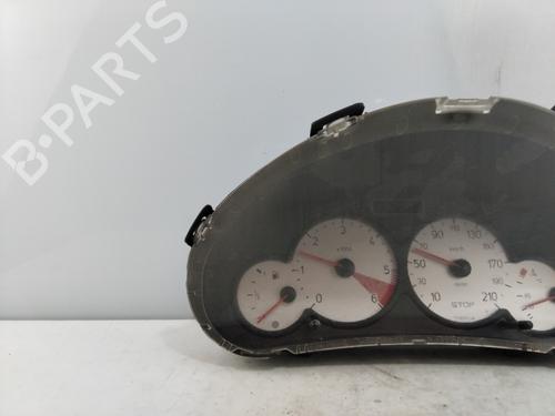 Instrument cluster PEUGEOT 206 Hatchback (2A/C)  | BP19422724C47 