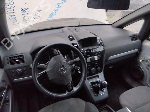 Motorhjelm OPEL ZAFIRA / ZAFIRA FAMILY B (A05) 1.7 CDTI (M75) | BP30925997C1