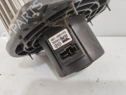 Heater blower motor CHEVROLET AVEO / KALOS Hatchback (T200)  | BP19071234M62 