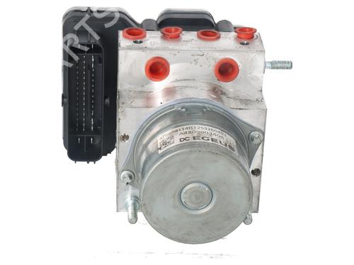 Used ABS pump ABS pump NISSAN TOWNSTAR Box Body/MPV (XFK) Electric (122 hp) 34436045 34436045