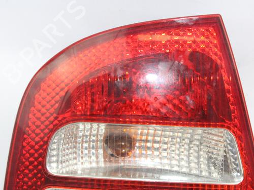 Left taillight SKODA OCTAVIA I (1U2)  | BP15635048C34 