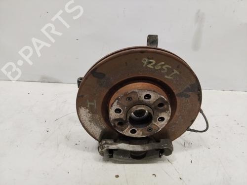Used Left front steering knuckle OPEL CORSA D (S07) 1.3 CDTI (L08, L68) (90 hp) 27312215