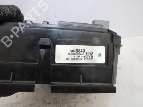 Fuse box OPEL ASTRA K (B16) 1.0 Turbo (68) | BP14831472E1 