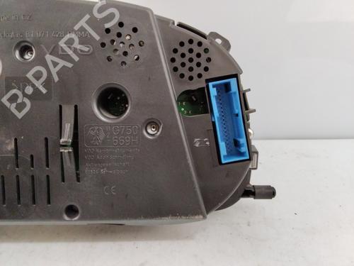 Instrument cluster SKODA OCTAVIA I (1U2) 1.9 TDI | BP19518780C47 