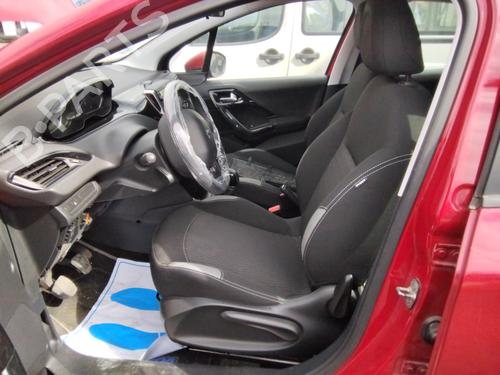 Køler PEUGEOT 208 I (CA_, CC_) 1.2 VTI 82 | BP26680147M31 