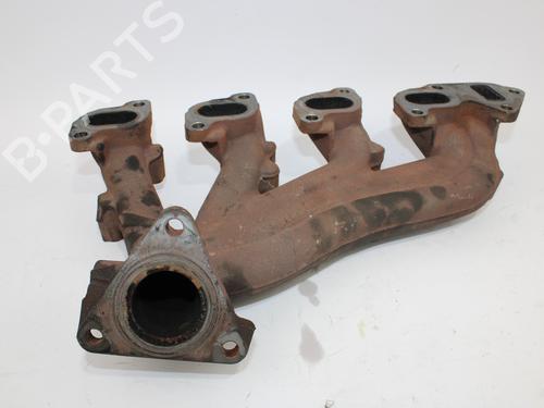 Exhaust manifold MERCEDES-BENZ B-CLASS Sports Tourer (W245)  | BP15125722M110