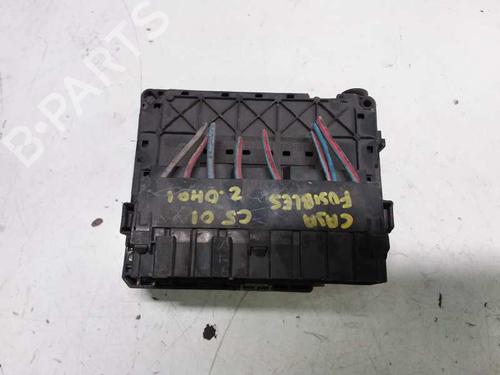 Fuse box CITROËN C5 I (DC_) 2.2 HDi (DC4HXB, DC4HXE) | BP8579159E1 