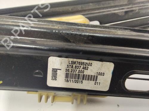 Front right window mechanism VW TOURAN (5T1) | BP31600117C23 - Image 2