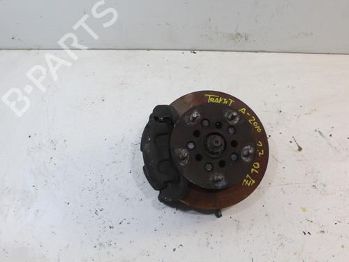 Used Left front steering knuckle FORD TRANSIT Van (FA_ _) [2006-2014]  16981619