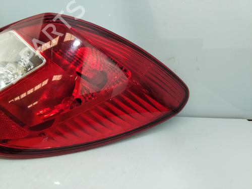 Right taillight OPEL CORSA D (S07) 1.3 CDTI (L08, L68) | BP19148680C35 