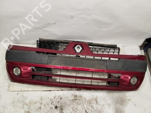Used Front bumper RENAULT CLIO II (BB_, CB_) [1998-2016]  28085943