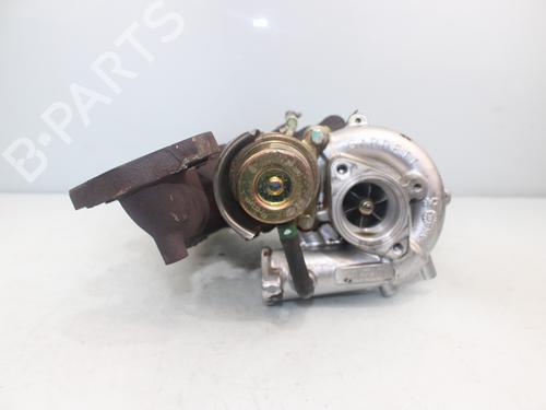 Used Turbocharger/Supercharger NISSAN ALMERA II (N16) 2.2 Di (110 hp) 17484753