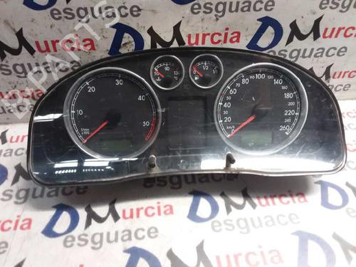 Used Instrument cluster VW PASSAT B5.5 (3B3) [2000-2005]  9245729