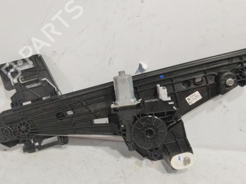 Used Rear right window mechanism Rear right window mechanism PEUGEOT 2008 II (UD_, US_, UY_, UJ_, UR_, UC_) [2019-2026] 34127089 34127089