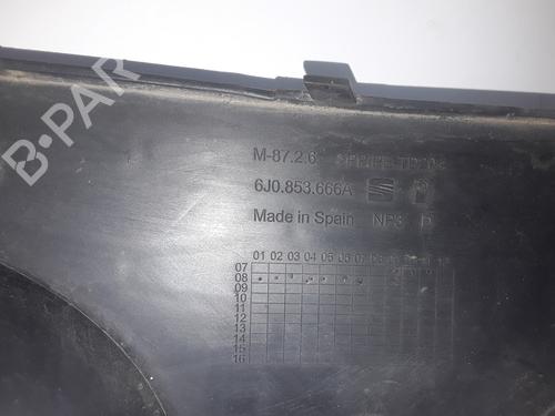 Grille SEAT IBIZA IV (6J5, 6P1)  | BP14056072C40 