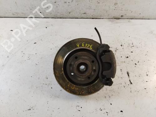 Used Right front steering knuckle PEUGEOT 207 (WA_, WC_) [2006-2015]  21262294