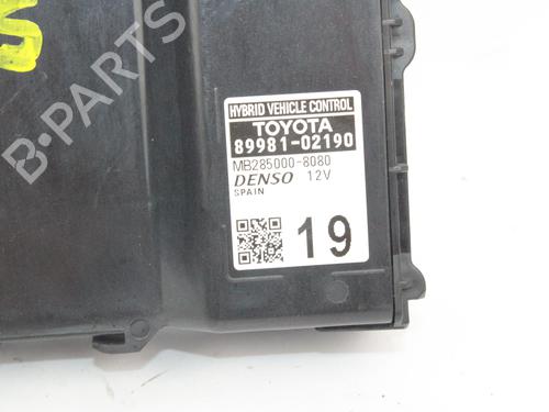 Electronic module TOYOTA COROLLA Hatchback (_E21_, _EA1_, _EH1_) 1.8 Hybrid (ZWE211) | BP15821735M83 
