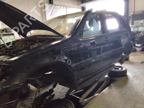 Injection rail MERCEDES-BENZ M-CLASS (W163) ML 270 CDI (163.113) | BP17830767M98 