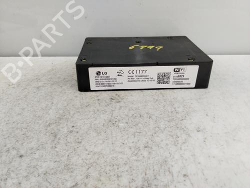 Elektronisk modul OPEL ASTRA K (B16) 1.0 Turbo (68) (105 hp) 18966280