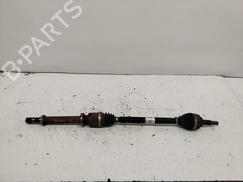 Right front driveshaft RENAULT CLIO IV (BH_)  | BP26602783M39 