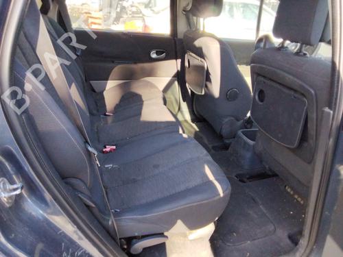 Left front window switch RENAULT GRAND SCÉNIC II (JM0/1_) 1.5 dCi | BP38304549I27 - Image 5