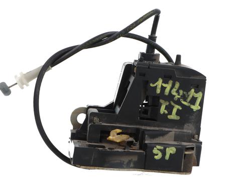 Used Rear left lock Rear left lock RENAULT SCÉNIC I MPV (JA0/1_, FA0_) 1.6 (JA00, JA16, JA15, JA19, JA1V, JA2B, JA2C, JA0B,... (107 hp) 33852259 33852259