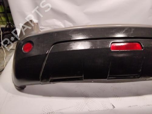 Rear bumper NISSAN QASHQAI / QASHQAI +2 I (J10, NJ10, JJ10E)  | BP28292861C8 