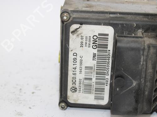 ABS pump VW PASSAT B6 (3C2) 2.0 TDI | BP13907338M43 