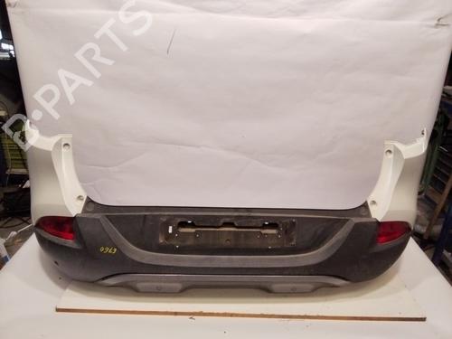 Used Rear bumper RENAULT KADJAR (HA_, HL_) 1.6 dCi 130 4x4 (HLA4) (130 hp) 28518800