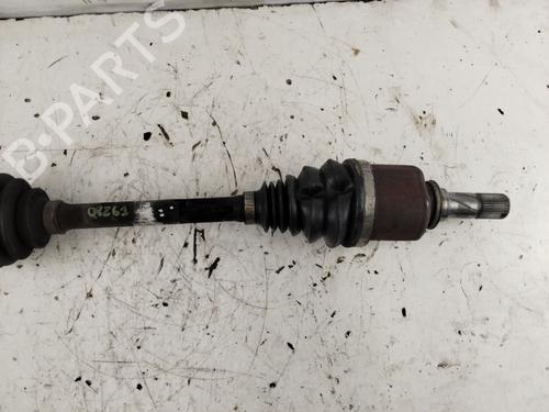 Left front driveshaft RENAULT TRAFIC III Van (FG_) 1.6 dCi 115 (FGMD) | BP23224331M38