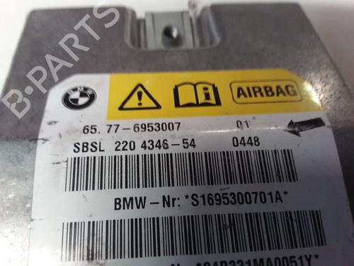 Kollisjonspute styreenhet BMW 5 (E60)  | BP8575382M53 