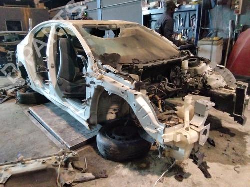 Left front driveshaft PEUGEOT 508 I (8D_) 1.6 HDi | BP21725616M38 