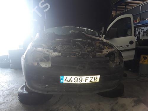 Turbocharger/Supercharger OPEL COMBO Box Body/MPV 1.3 CDTI 16V | BP16333548M71