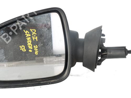 Retrovisor esquerdo DACIA SANDERO [2008-2026]  32438908