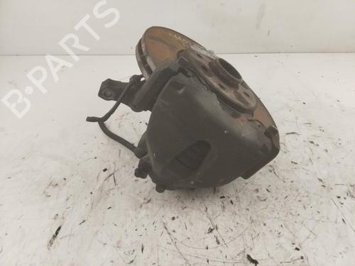 Left front steering knuckle OPEL MERIVA A MPV (X03) 1.3 CDTI (E75) | BP18691176M25 