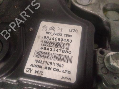 Gearbox CITROËN C5 AIRCROSS (A_)  | BP29941634M3 